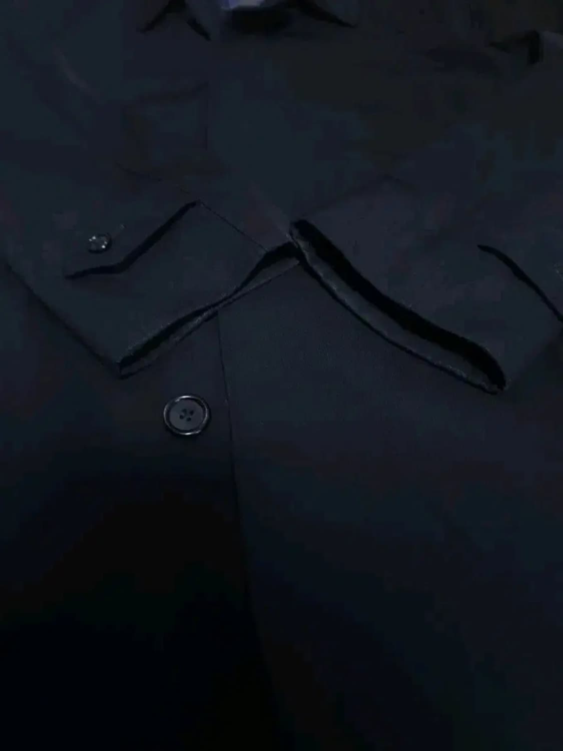 버버리 잉글랜드 트렌치코트, L 상품이미지4