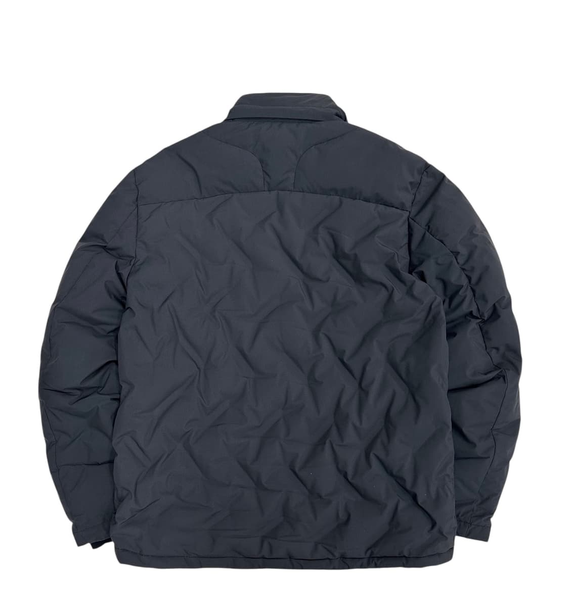 몽벨 구스다운 패딩 쿨차콜 (L) 상품이미지9