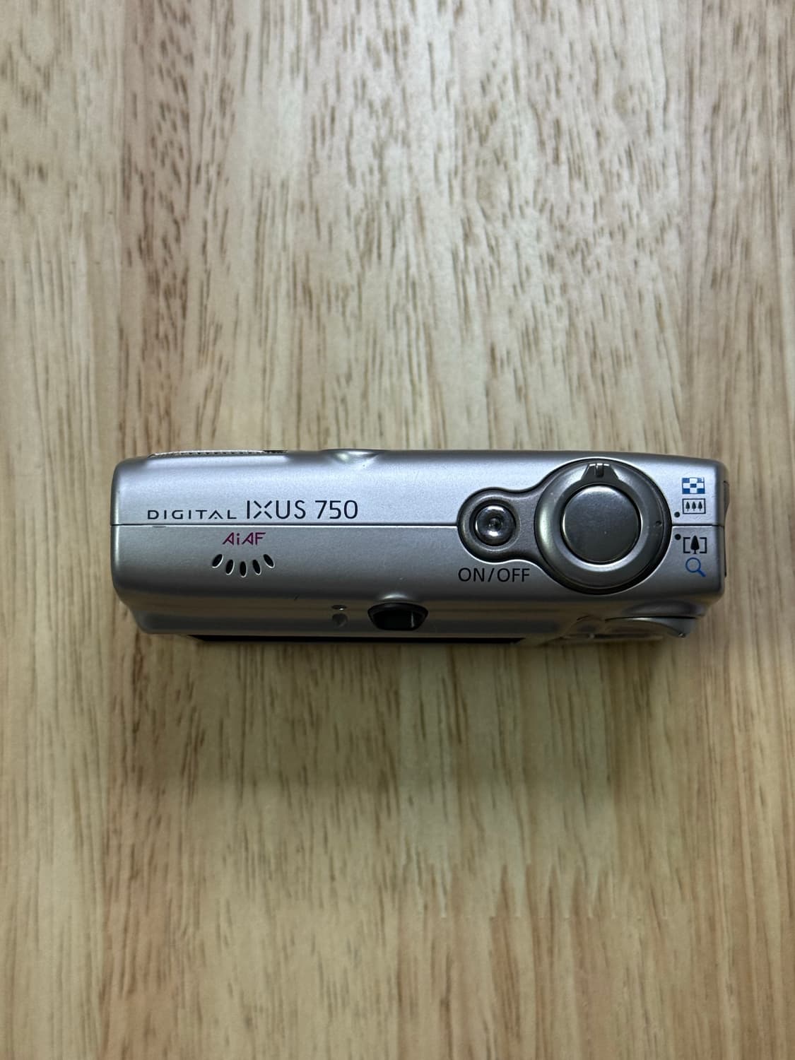 풀박스) 캐논 ixus 750 아일릿 원희 디카 canon 익서스 750 상품이미지5