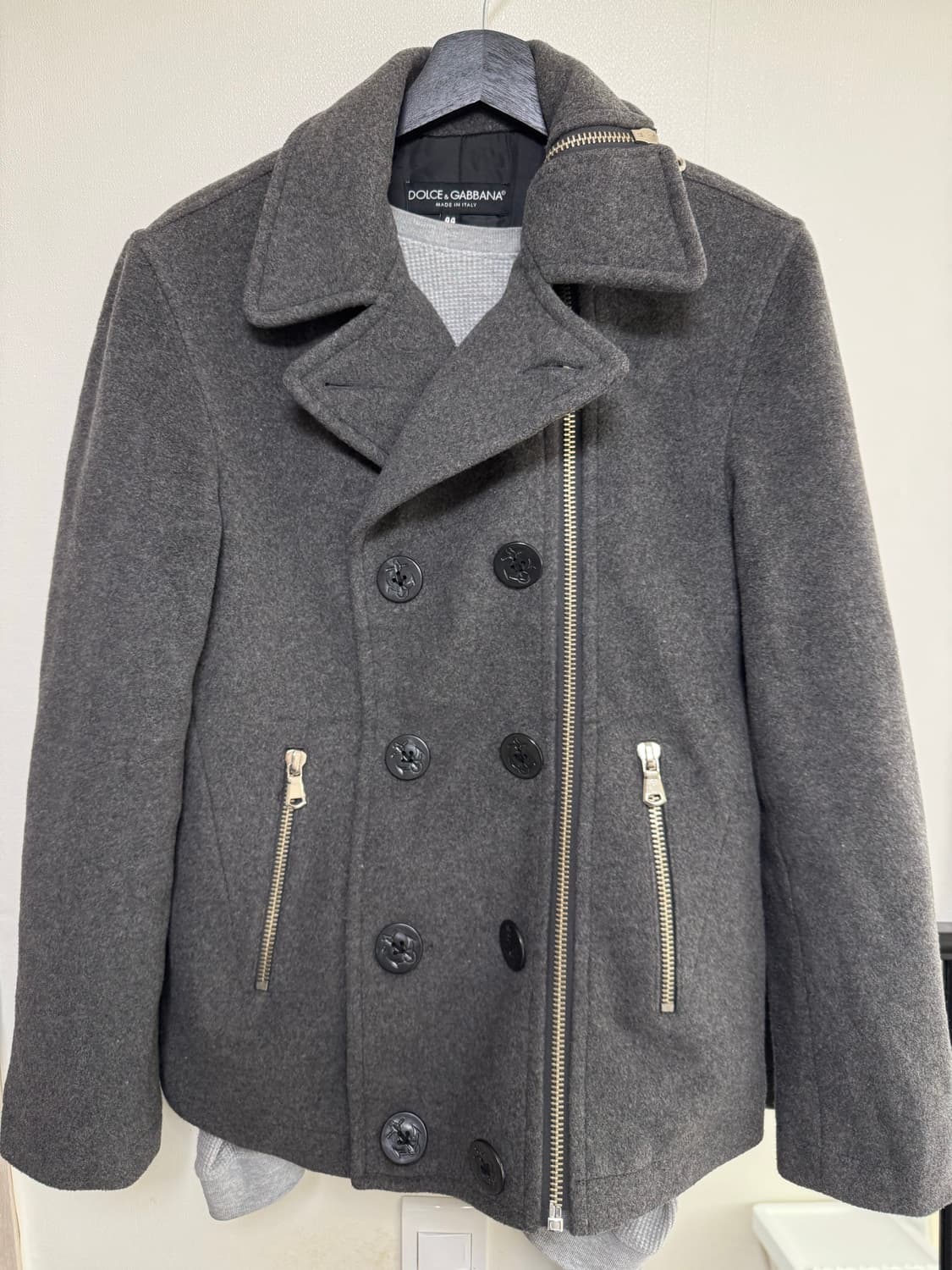 돌체앤가바나 피코트 상품이미지2