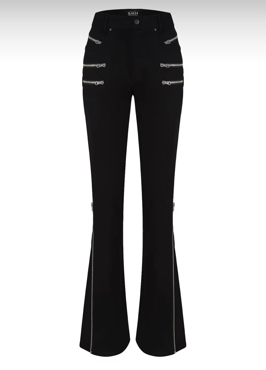 SMH) HARDLINE FLARE PANTS 상품이미지1