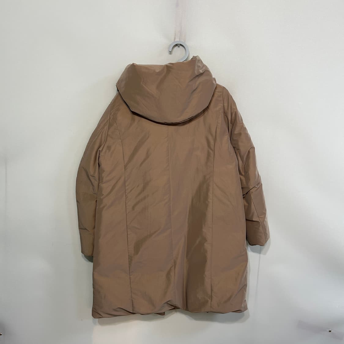 한섬 마인 거위털 롱패딩 55 상품이미지3