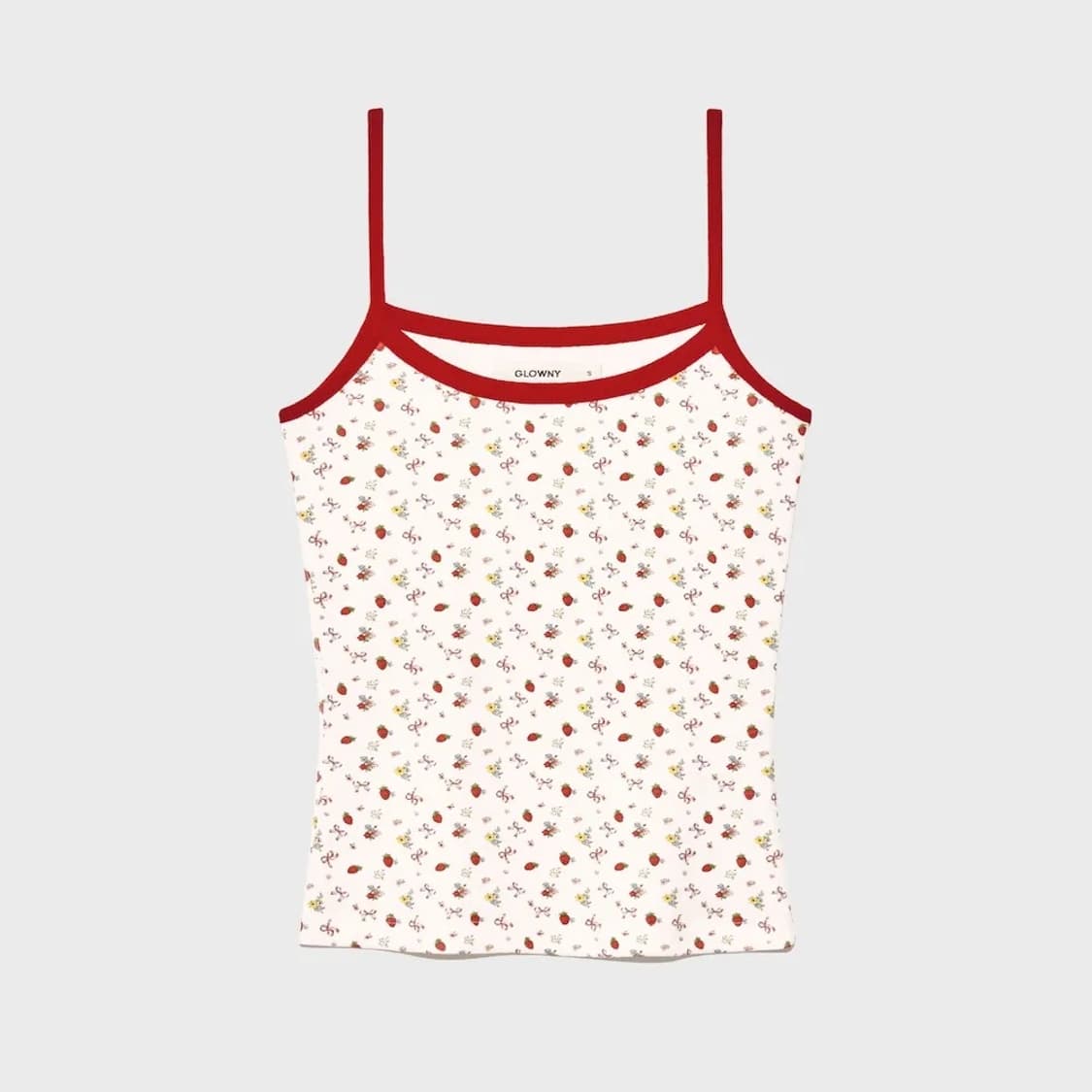 {정가 4.8} 글로니 나시 민소매 S 상품이미지3