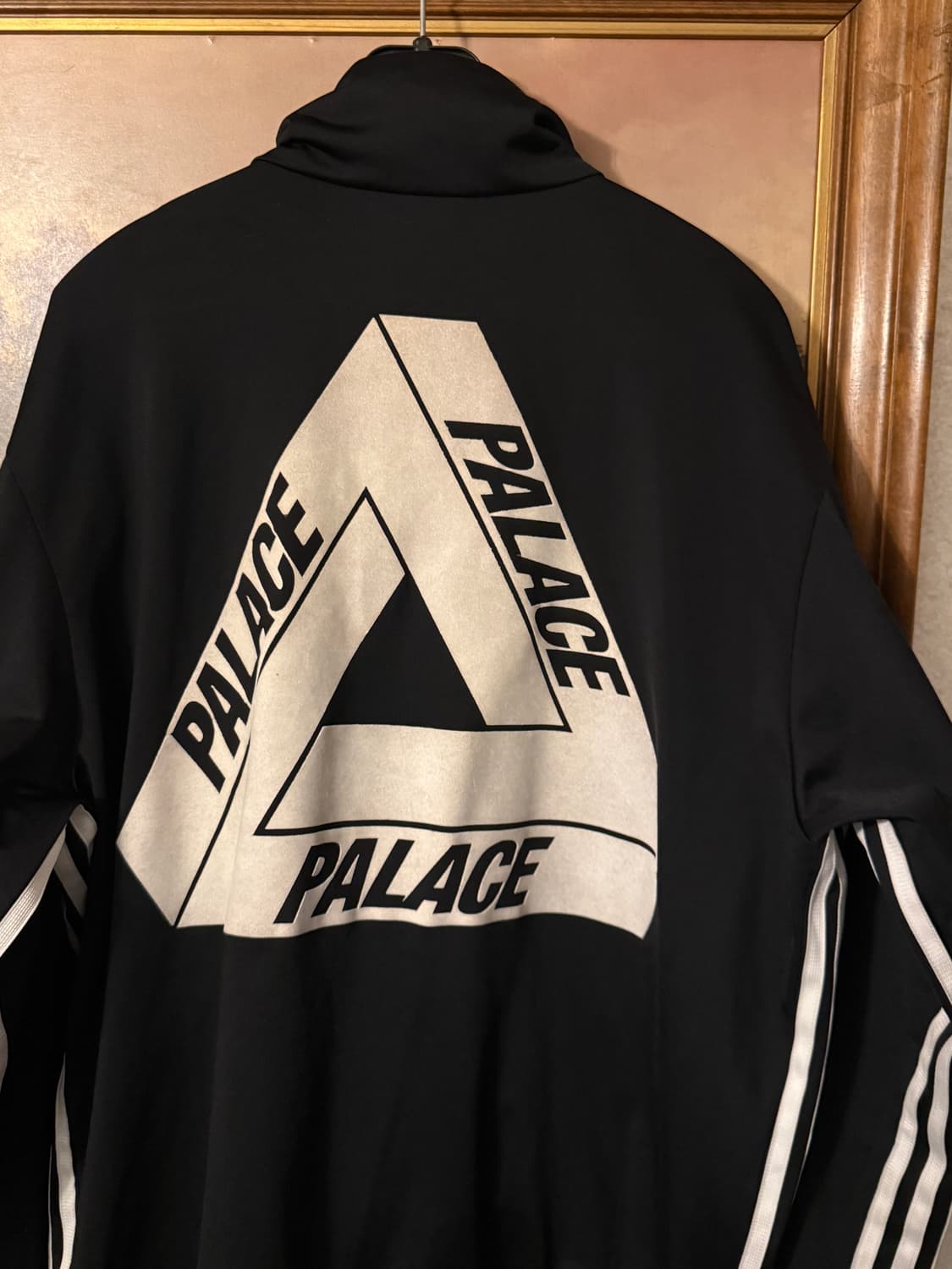 팔라스 & 아디다스 트라이퍼그 빅로고 져지 상품이미지3