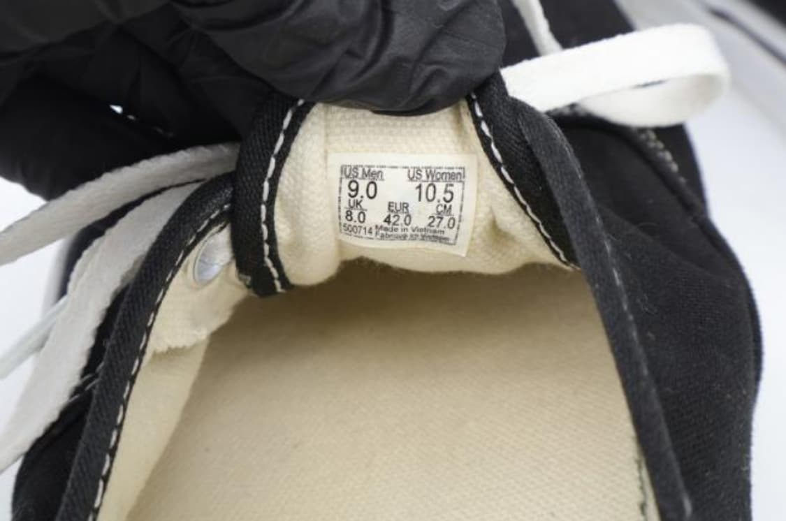 반스 스니커즈 상품이미지5