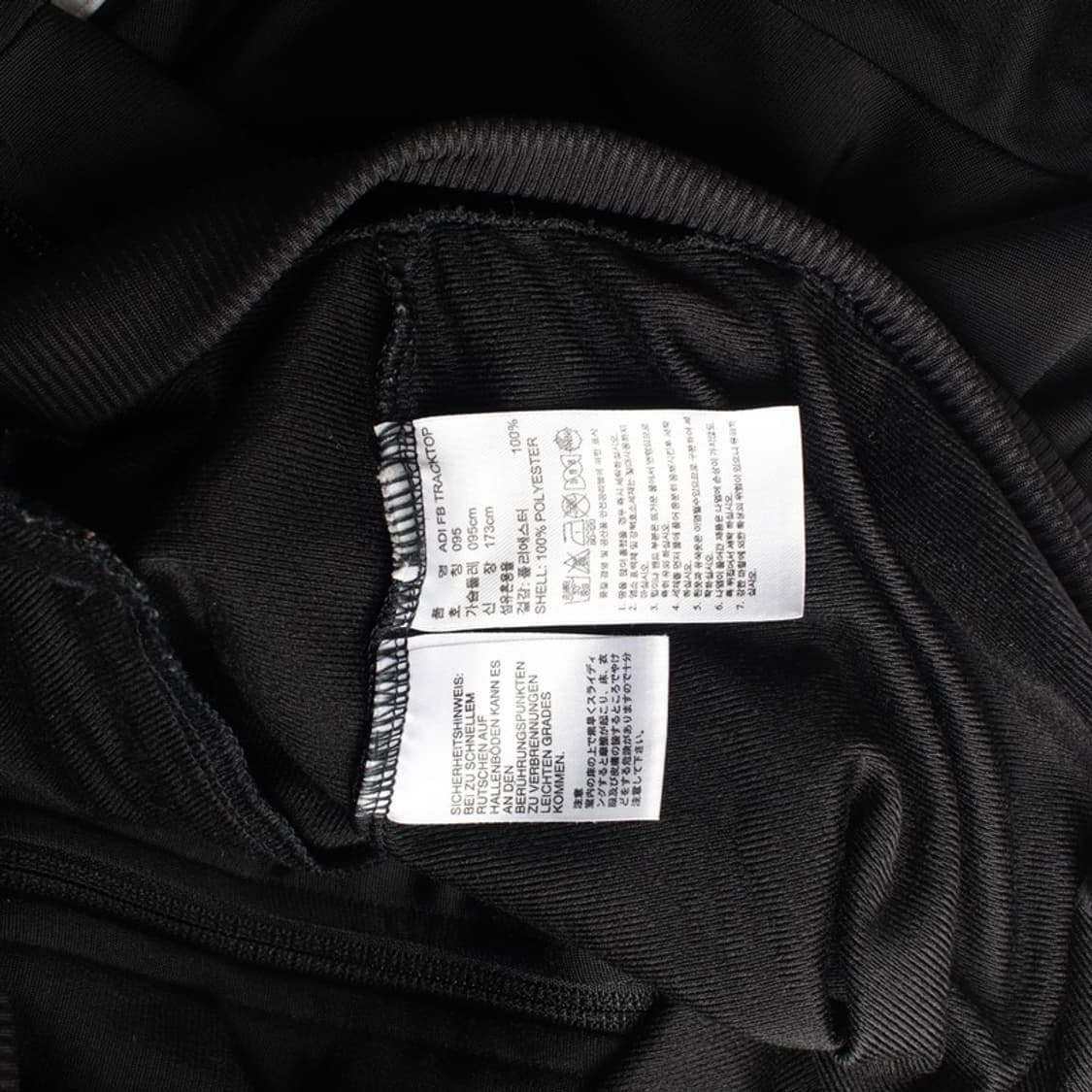 아디다스 오리지널스 파이어버드 트랙탑 블랙 M 상품이미지6