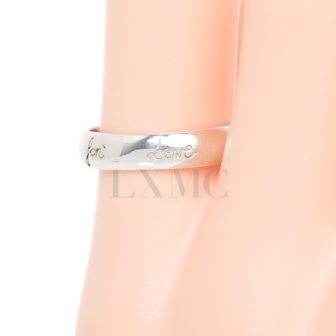 구찌 실버링 블라인드 포 러브 반지 21호 455247 상품이미지6