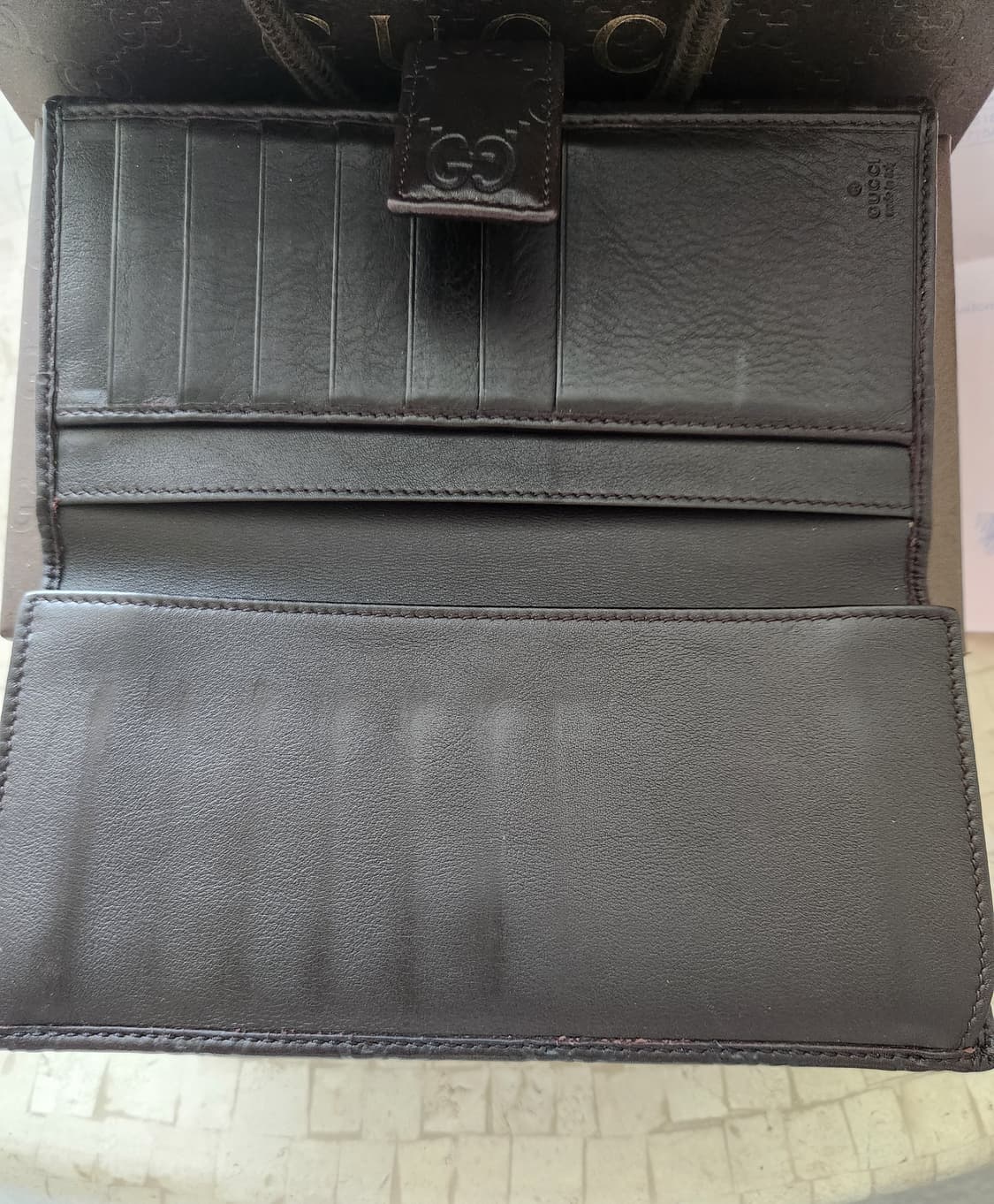 구찌 장지갑  상품이미지7