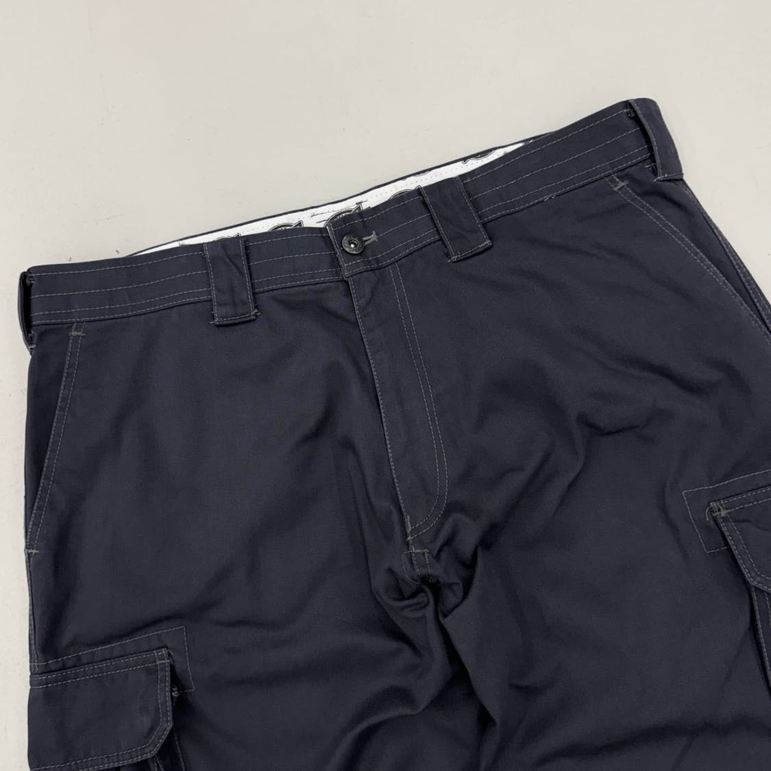 디키즈 제팬 탄창 와이드 워크 카고팬츠 상품이미지4