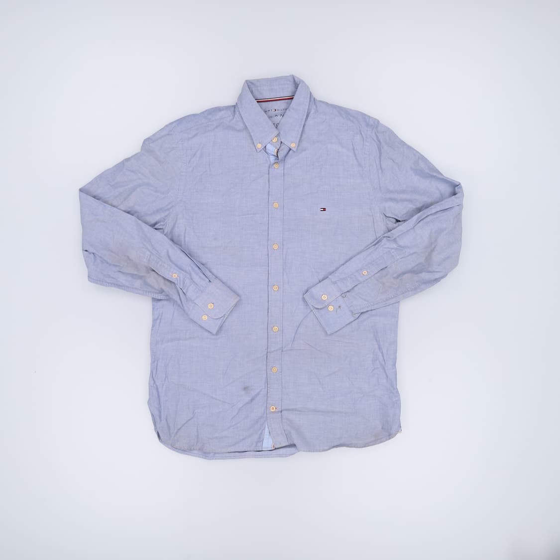 M 타미힐피거 옥스포드 셔츠 0313H1 상품이미지1