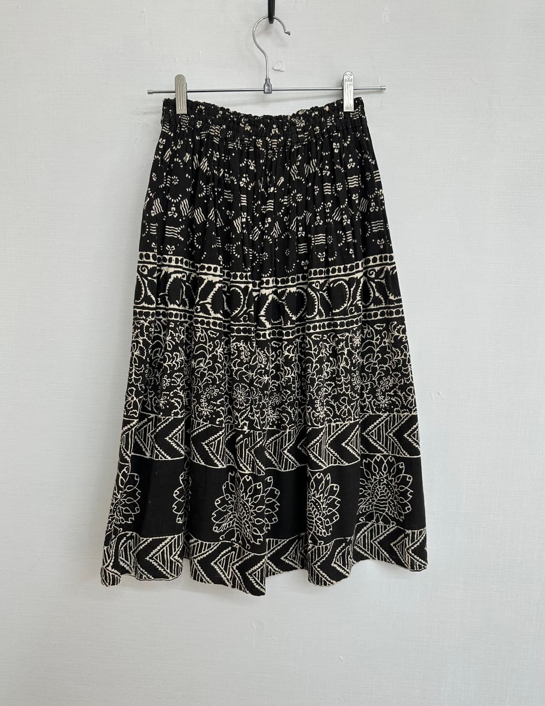 india cotton skirt 상품이미지3