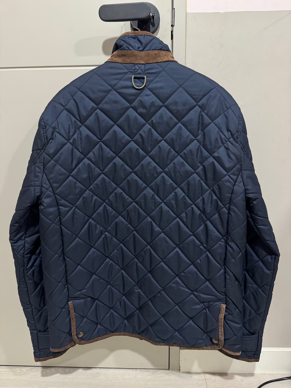 폴로랄프로렌 리버시블 퀄팅자켓 상품이미지2