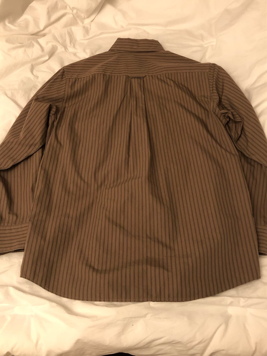 유니클로 셔츠 (m size) 상품이미지5