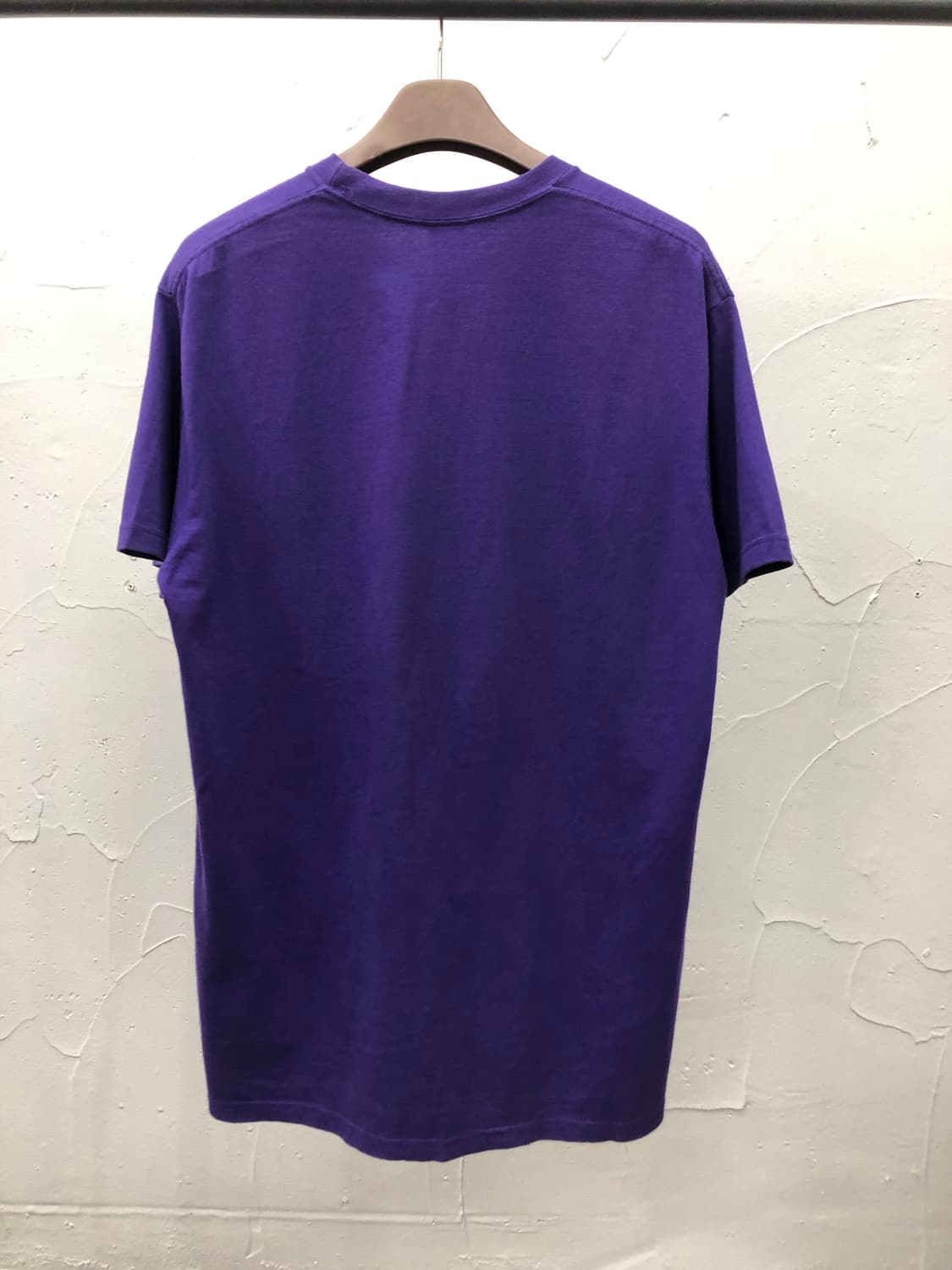 24ss 슈프림 마라도나 티셔츠 퍼플 상품이미지2