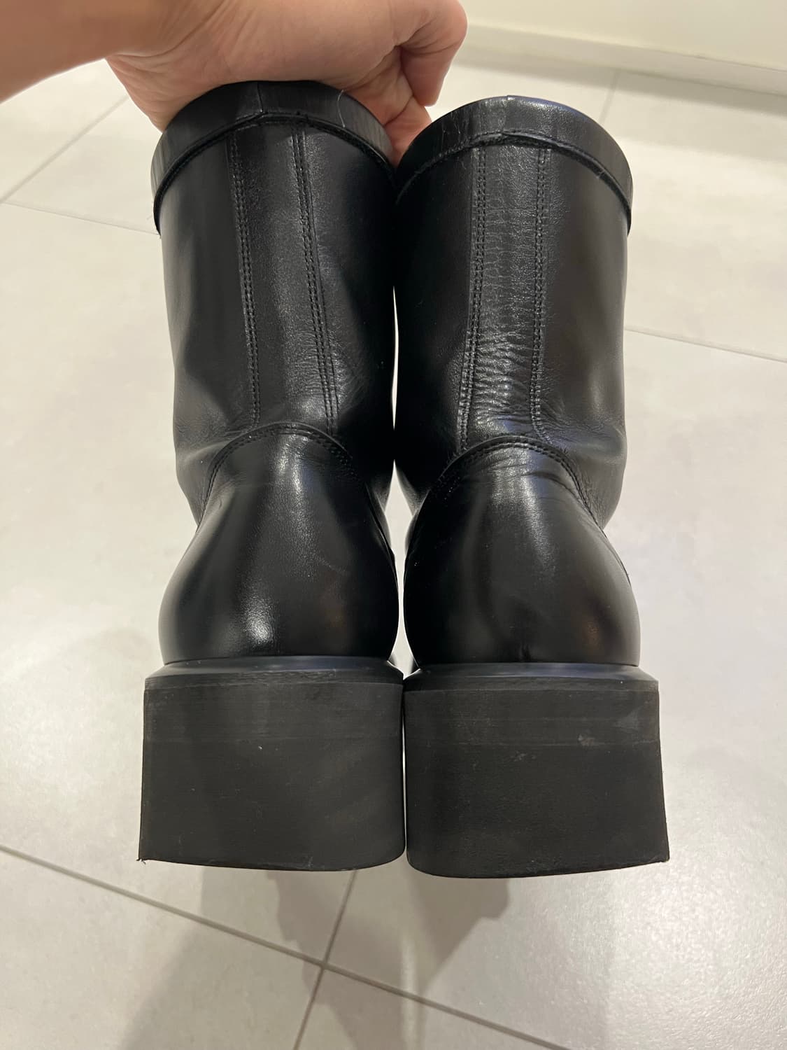 라드뮤지션 비브람솔 부츠 46 280 상품이미지9