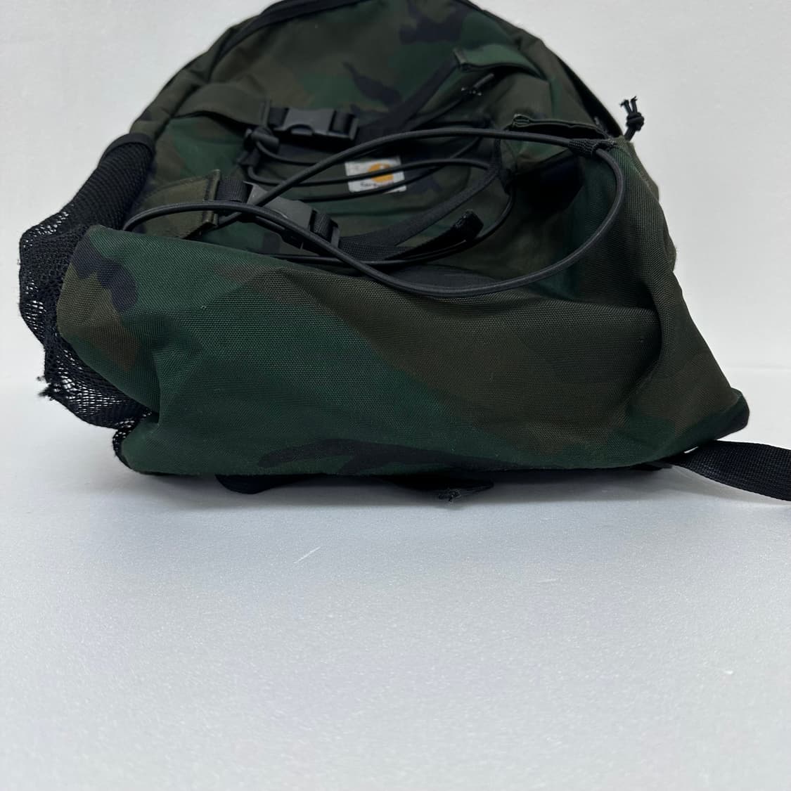 Carhartt 칼하트 킥플립 카모 백팩 가방 (밀리터리) 상품이미지6