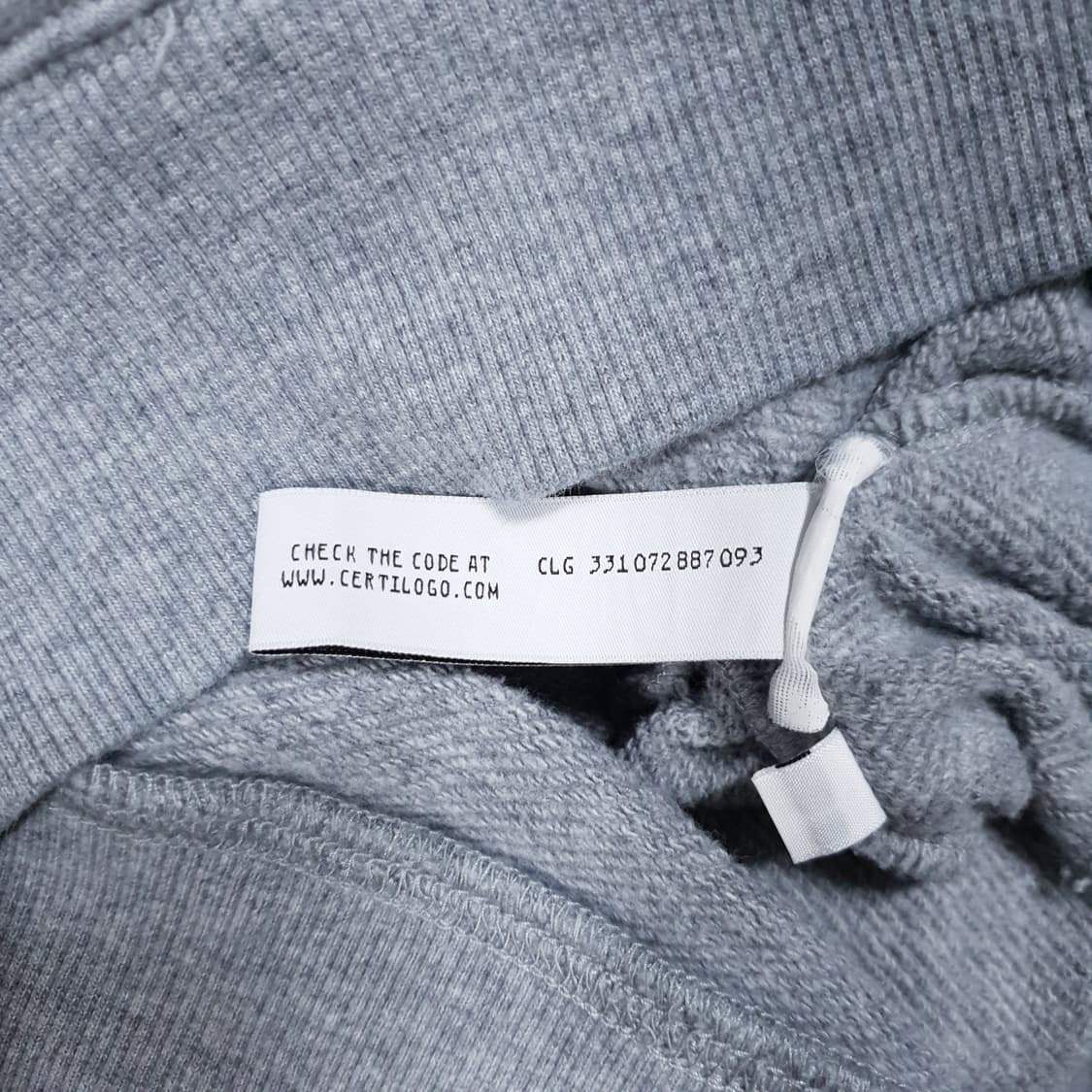 씨피컴퍼니 신형 23FW 다이애그널 레이즈 렌즈 와펜 맨투맨 스웻셔츠 L 상품이미지6