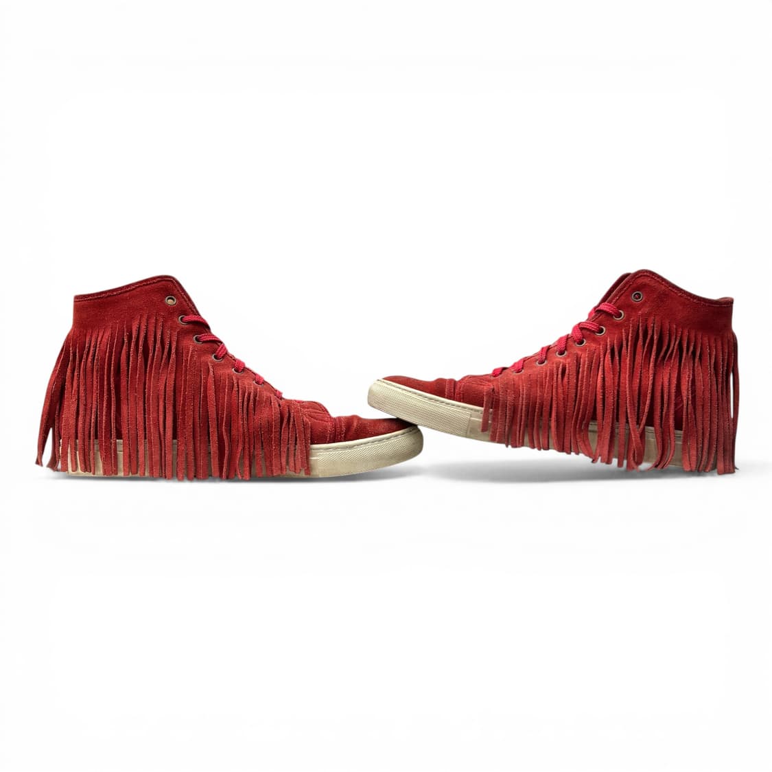 2010 트루사르디 1911 프린지 스니커즈 상품이미지5