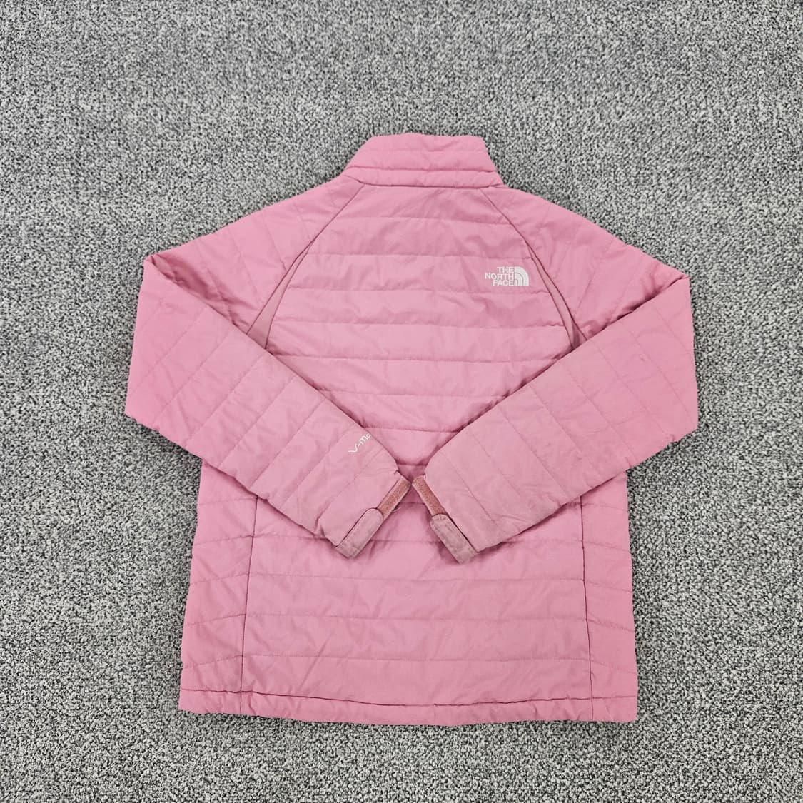 [150] 노스페이스 키즈 집업 경량 패딩 점퍼 1110J1 상품이미지4