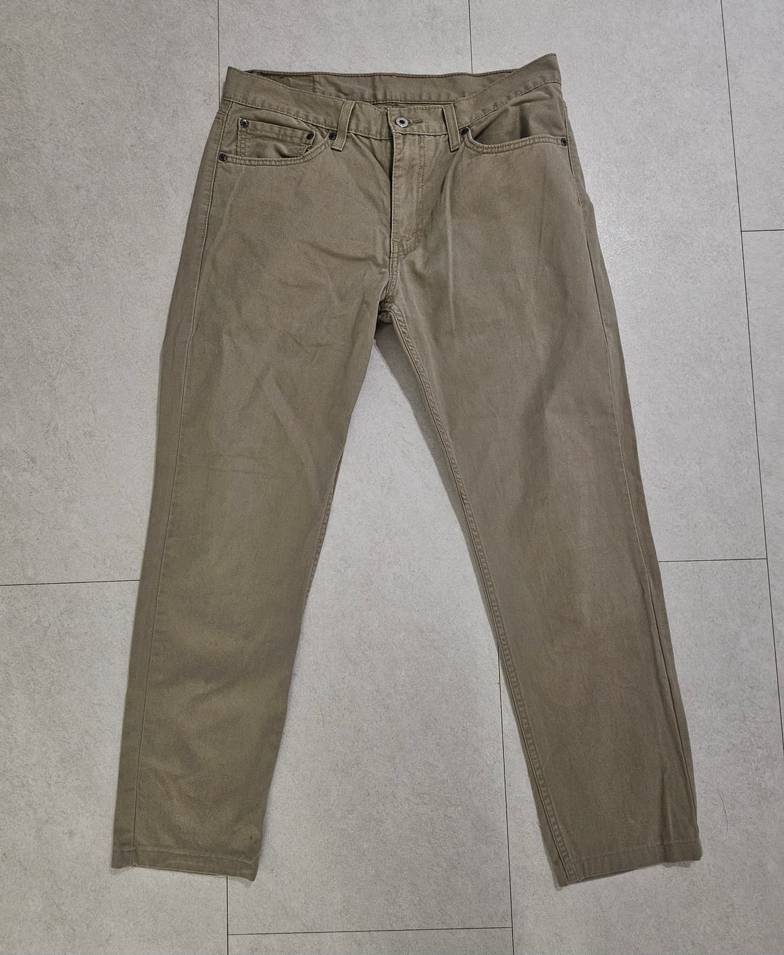 리바이스 치노팬츠 상품이미지1