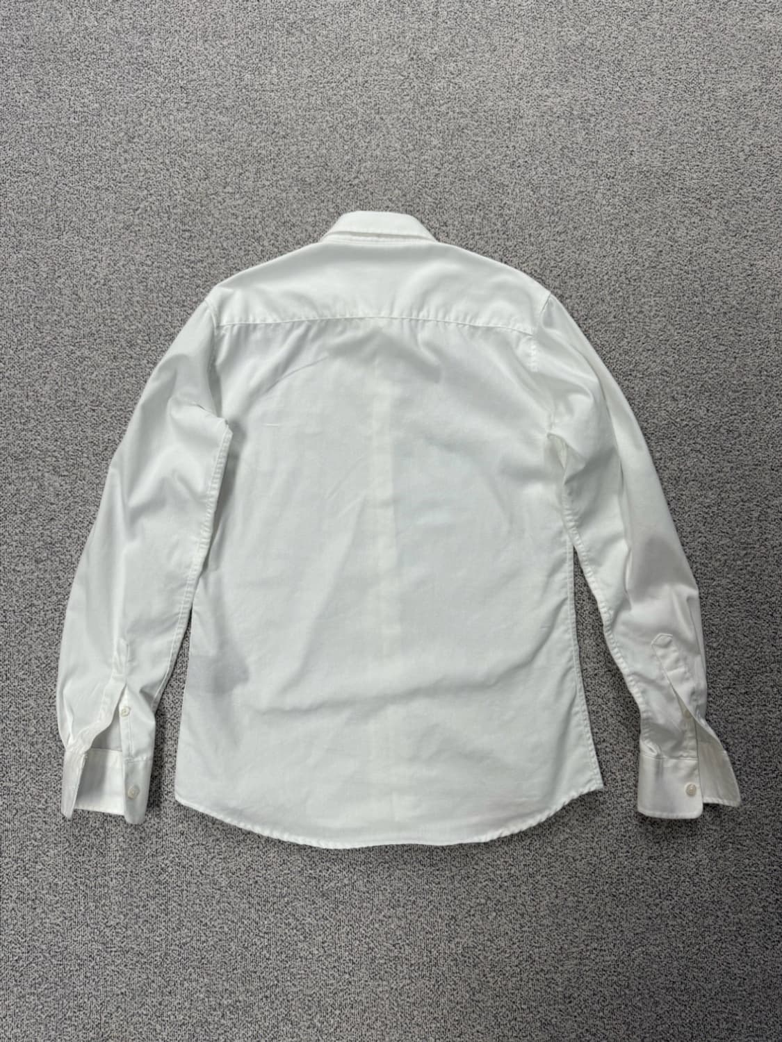 아미 에펠탑 로고 화이트 셔츠 55 상품이미지6