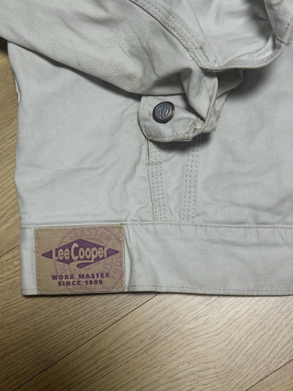 Leecooper 자켓 상품이미지3