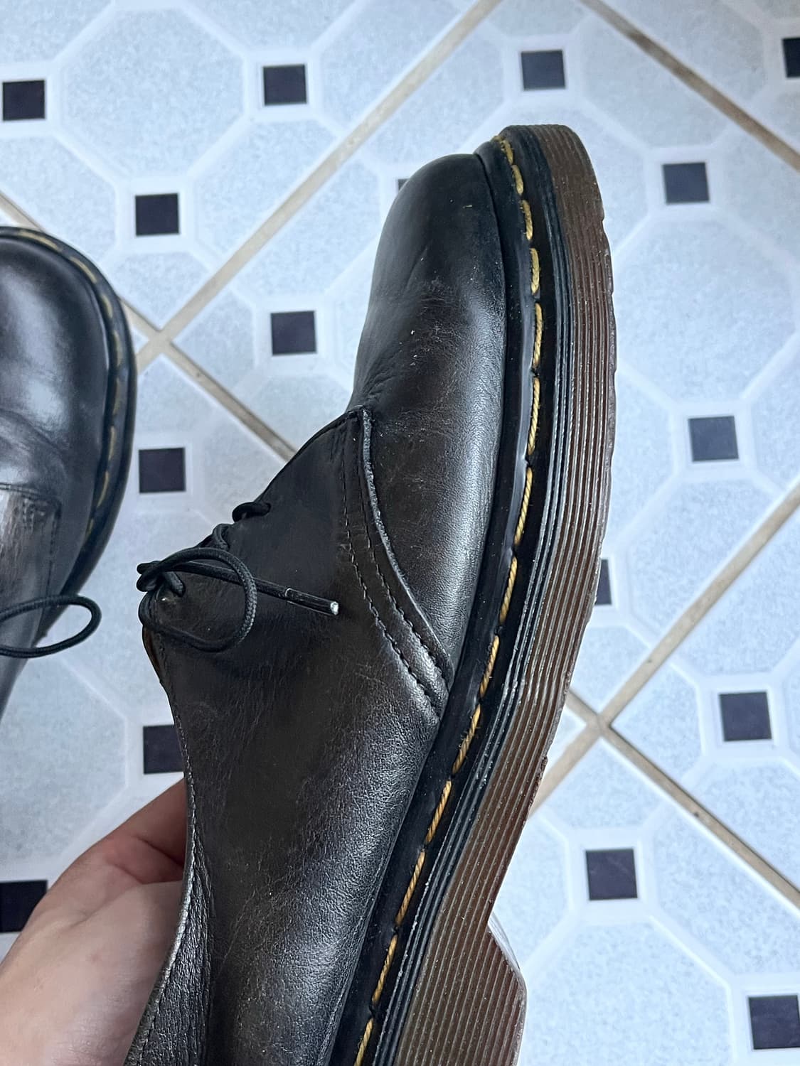 닥터마틴 3홀 mie 7사이즈 상품이미지5