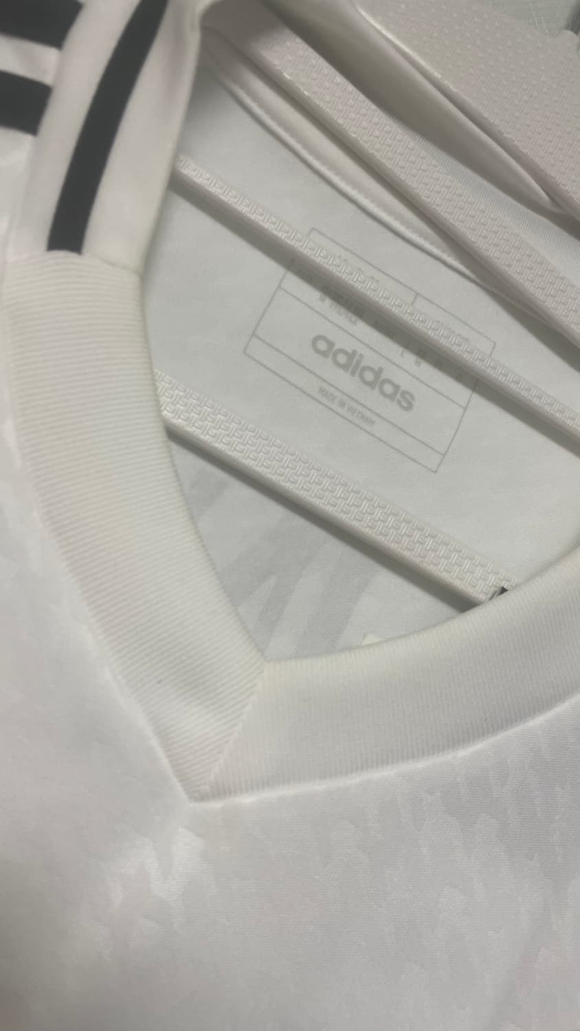 24-25 레알마드리드 벨링엄 유니폼 상품이미지4