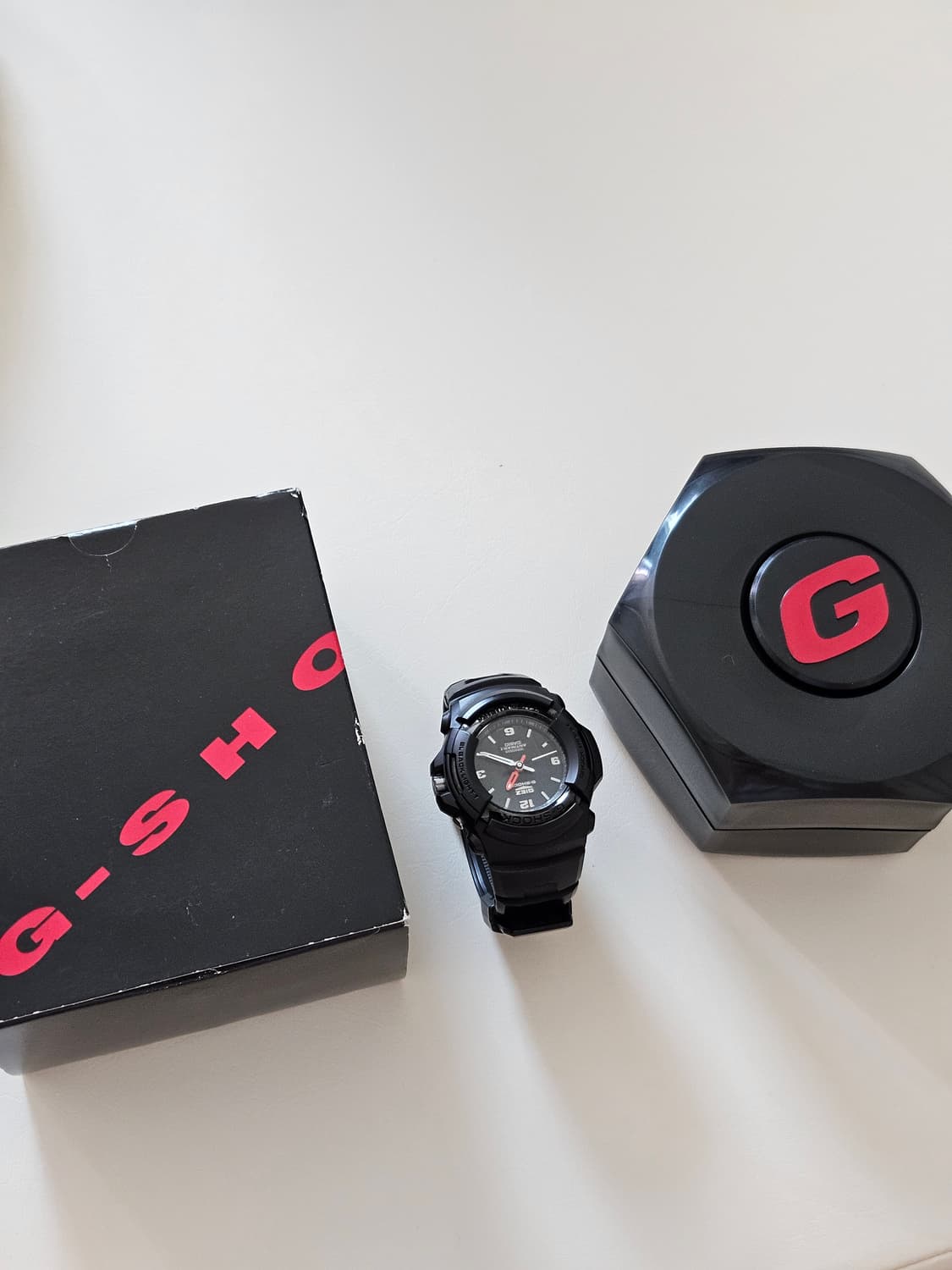 지샥 G-SHOCK GIEZ GS-500 시계 상품이미지1