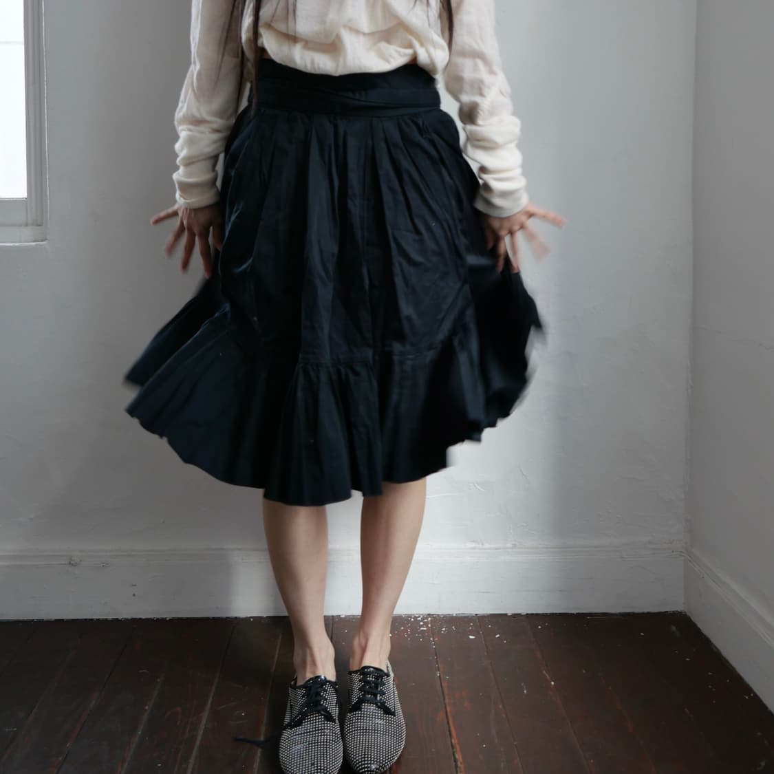 Marc jocobs pleated skirt 상품이미지3