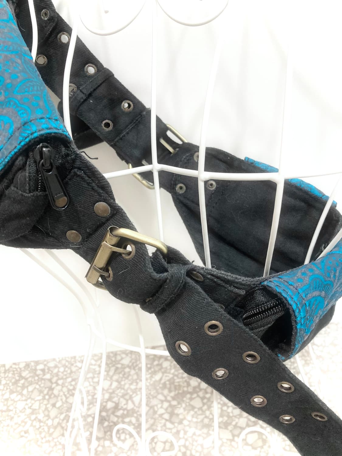 oriental fairy belt Bag 상품이미지2