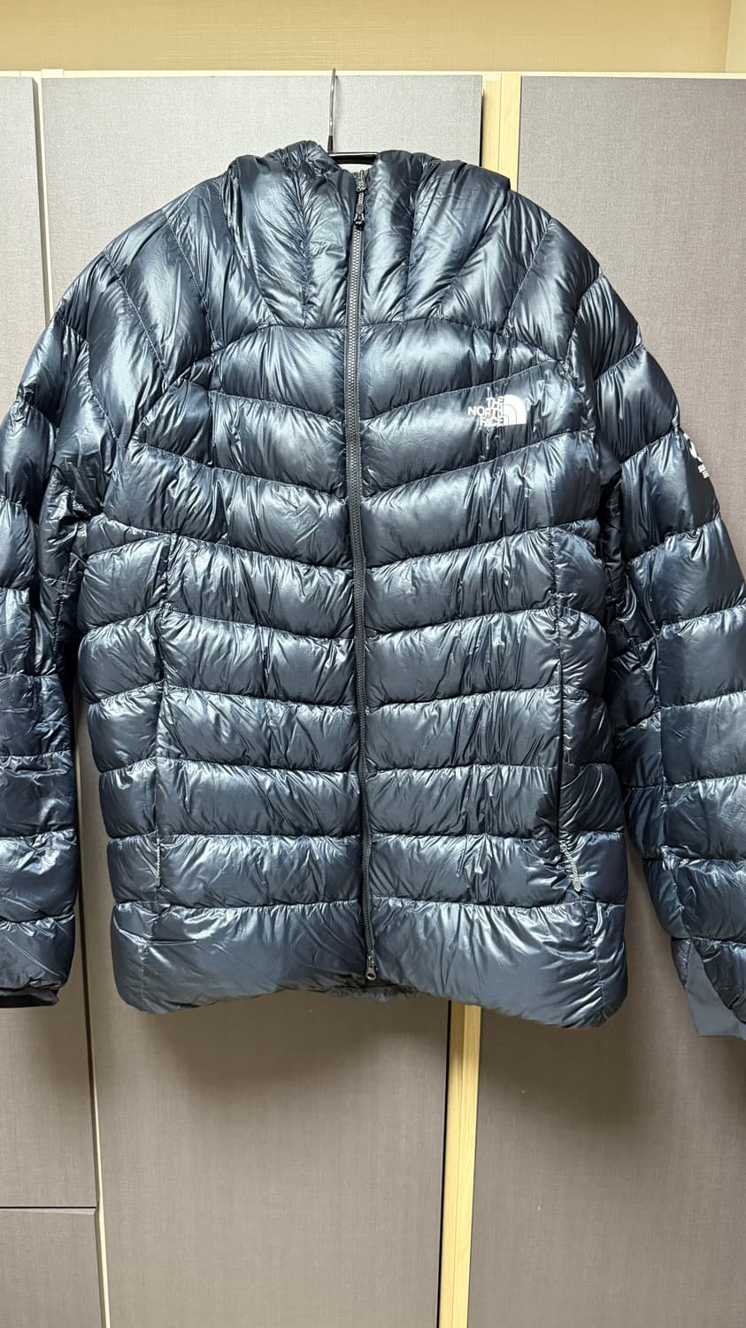 노스페이스 써밋 마테호른 인디고 2XL 상품이미지2