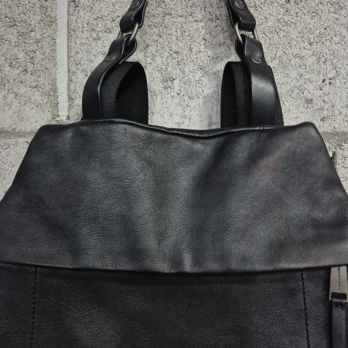 만다리나덕 사가도스 소프트 그레인 백팩 상품이미지2