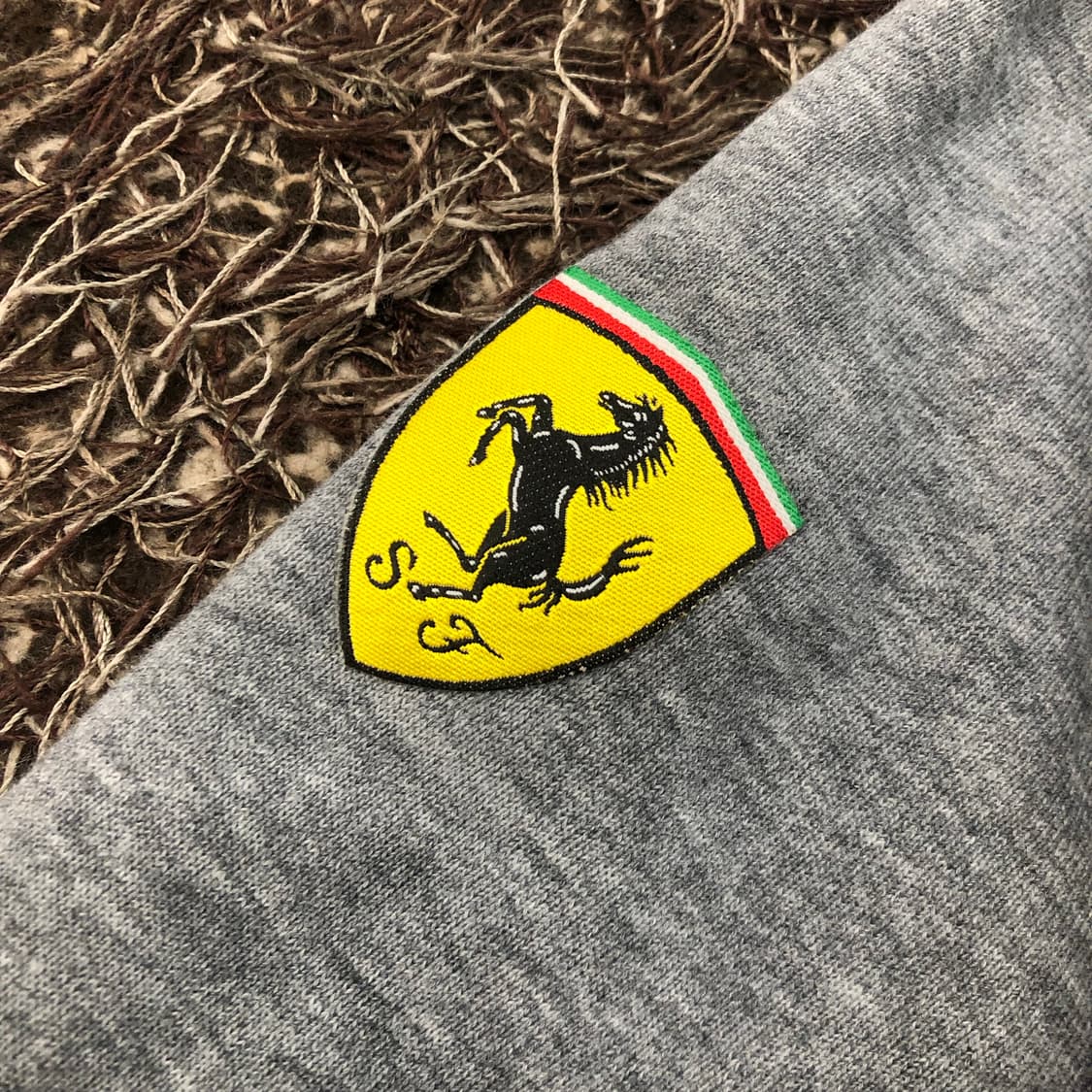 푸마 X 페라리 레이싱 져지 트랙 자켓 상품이미지3