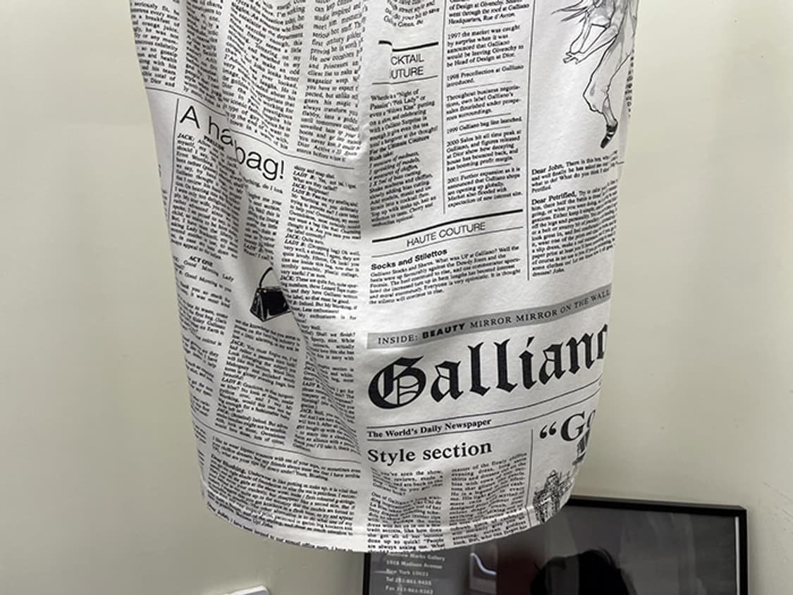 JOHN GALLIANO (M) 상품이미지6