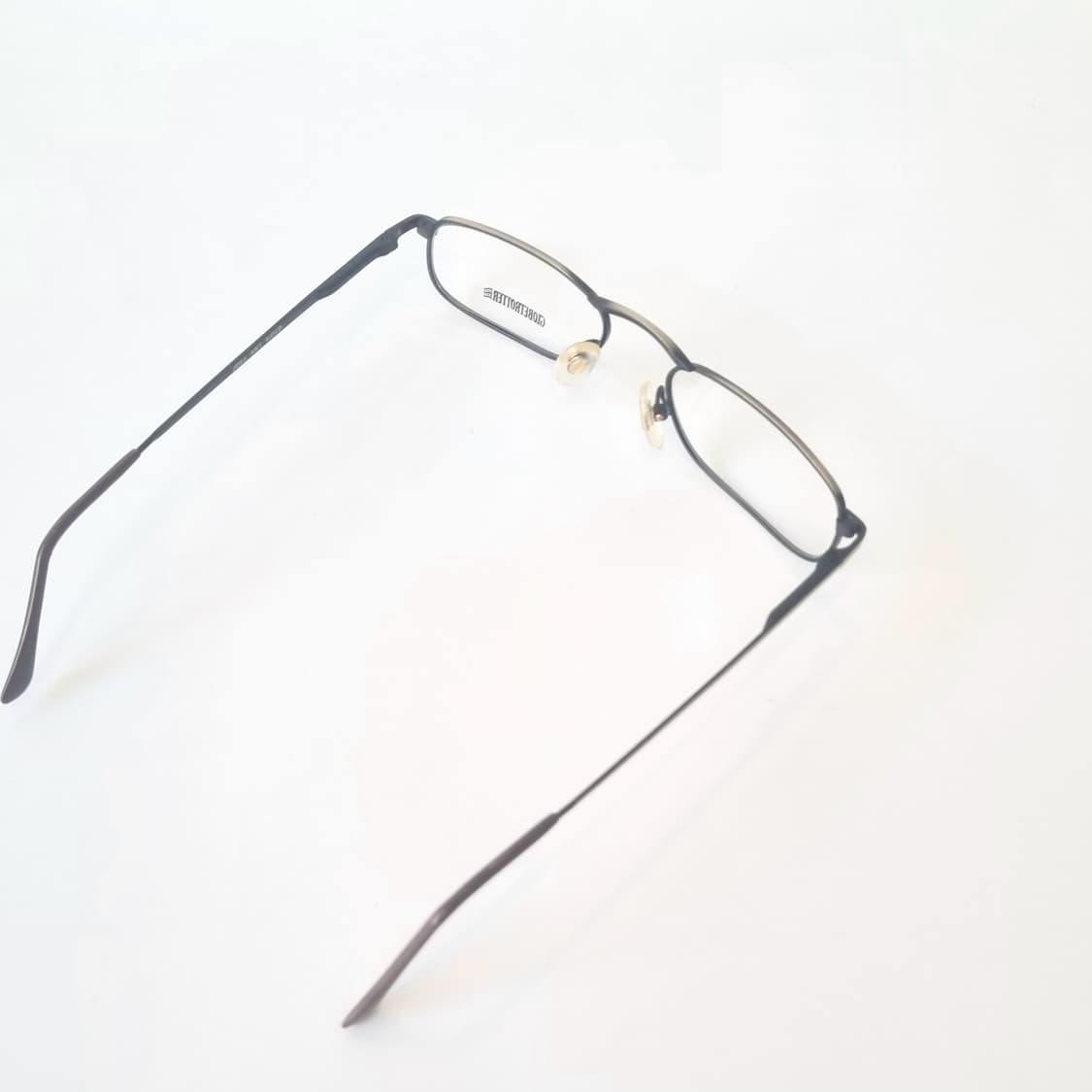 재입고  GLOBETROTTER 사각 안경테 187 상품이미지6