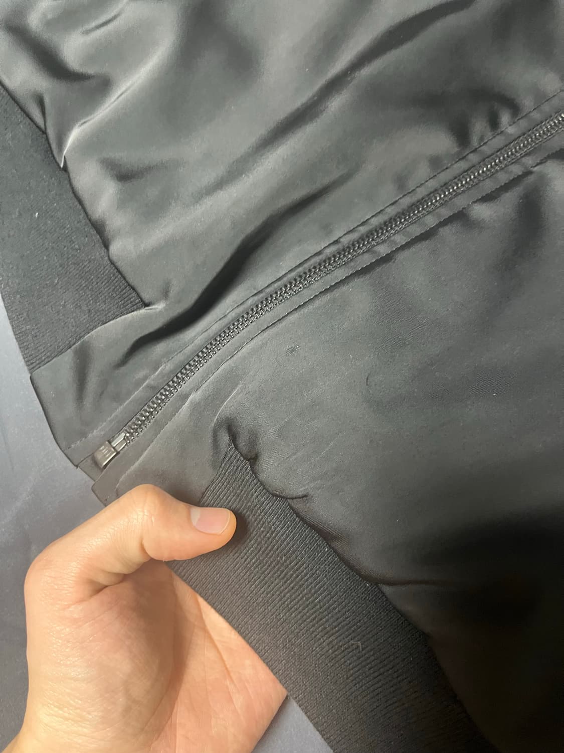 [3] 머듈 017 ma1 ma-1 블랙 상품이미지4