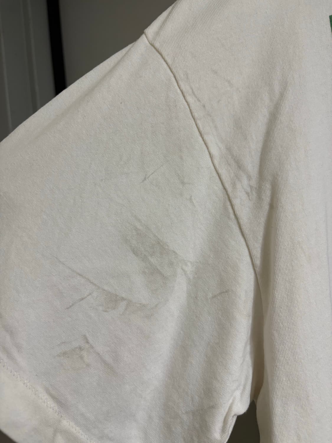 세인트미카엘 x 데님티어스 티셔츠 상품이미지9