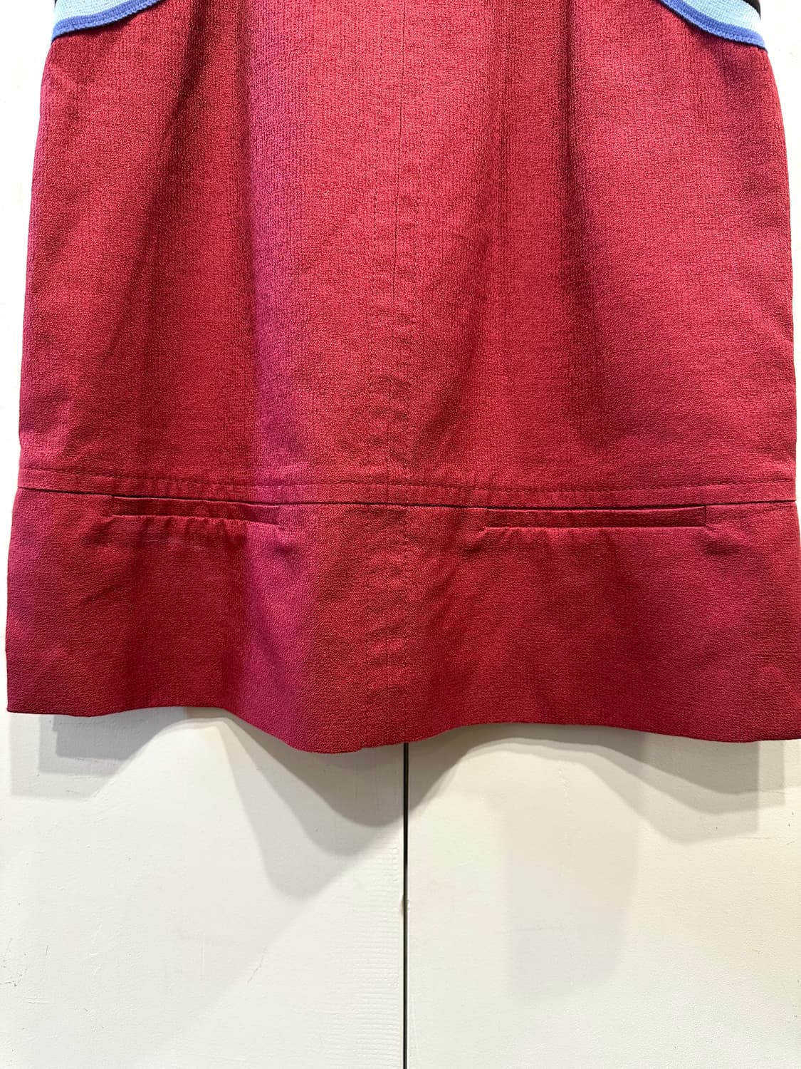 LONGCHAMP 롱샴 홀터넥 슬리브리스 상품이미지4