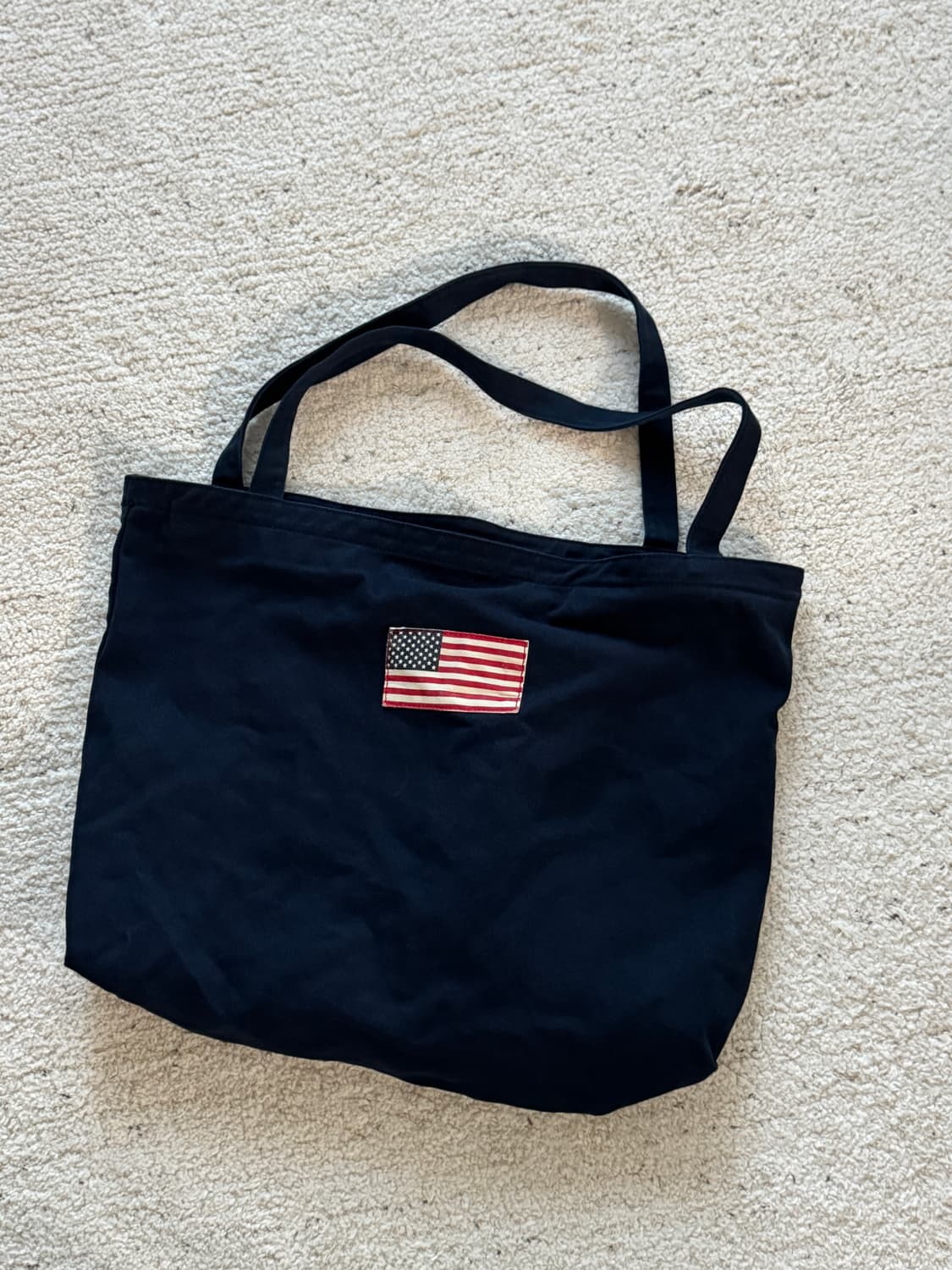 <실착 1회🖤> 브랜디멜빌 토트백 Brandy Melville Amer 상품이미지1