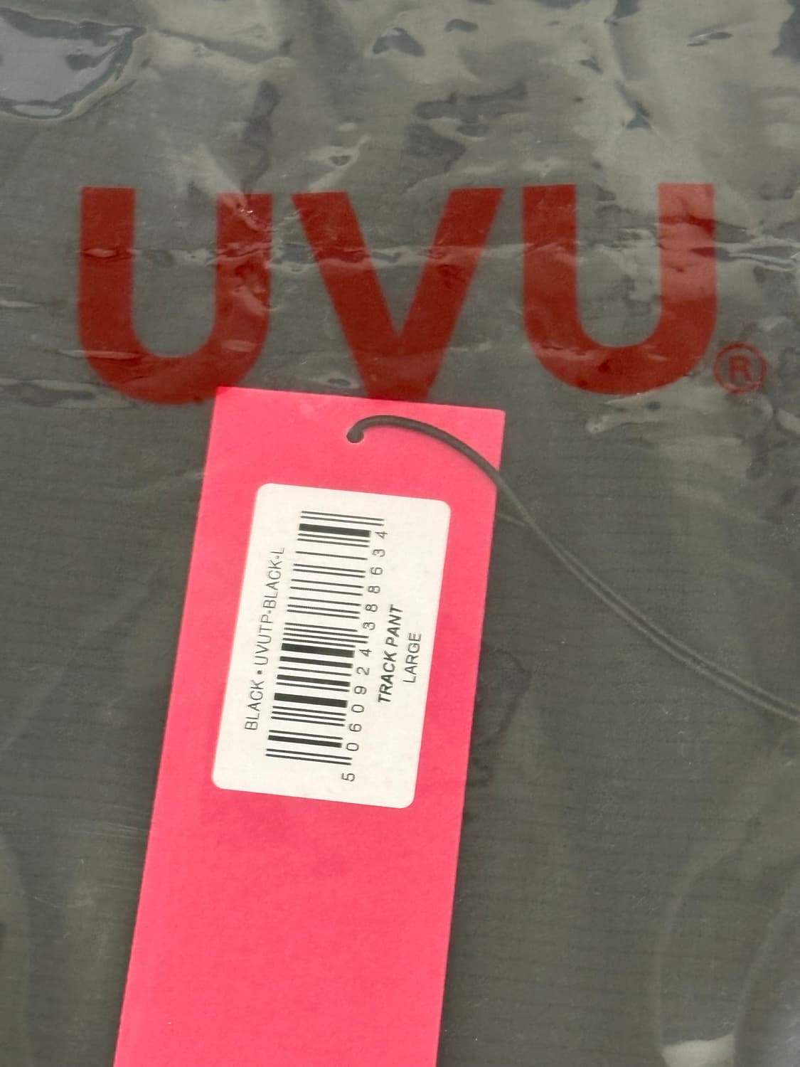 uvu / 트랙팬츠 TRACK PANT  상품이미지4