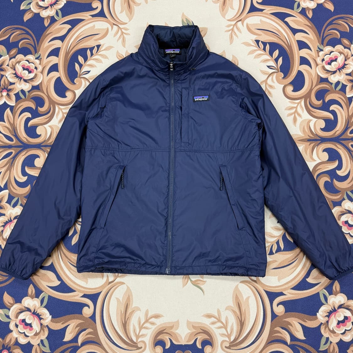 (S)파타고니아 Patagonia 모하비 패커블 자켓(네이비) 상품이미지1