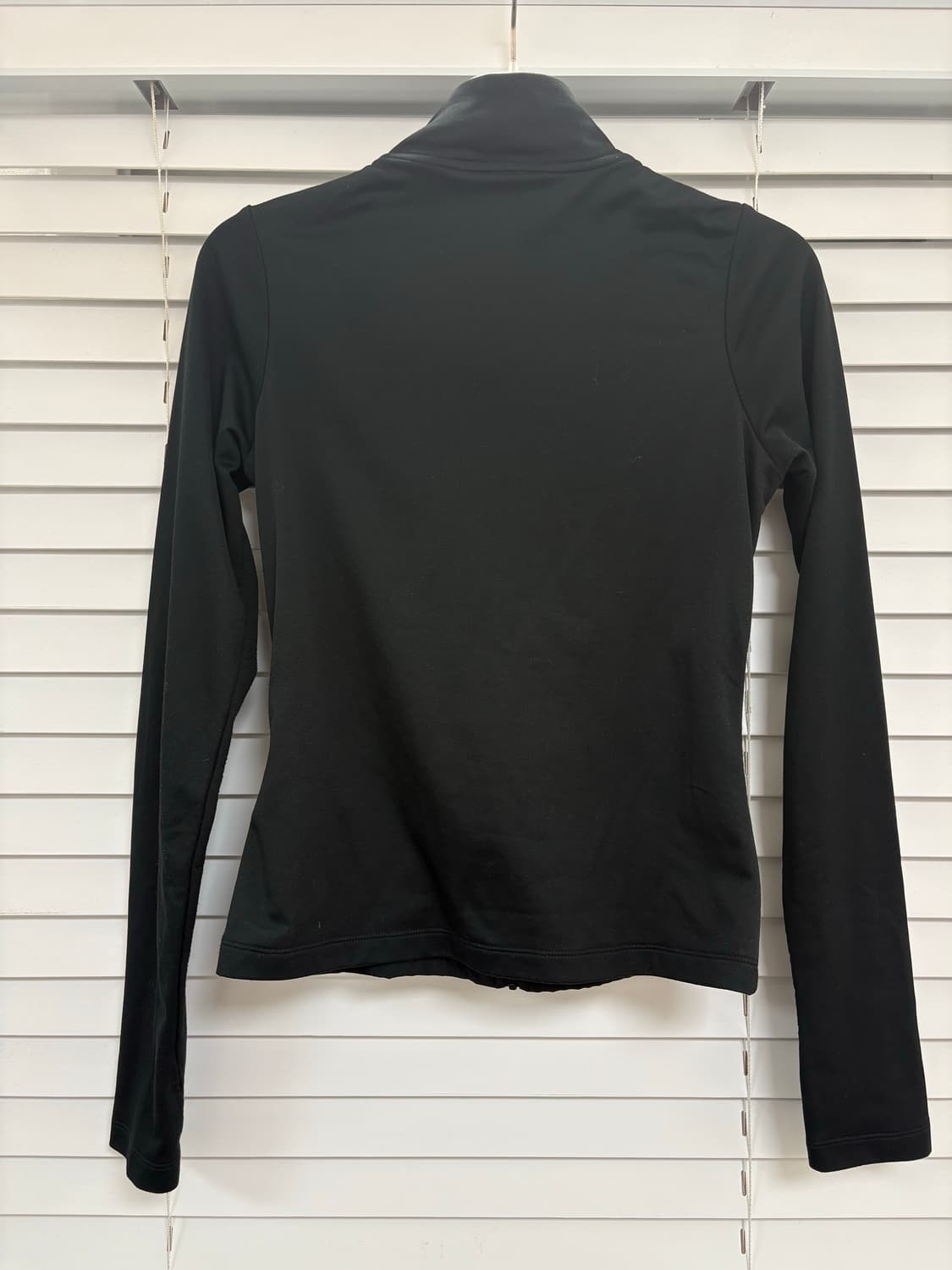 나이키 써마핏 여성 러닝 자켓 블랙 S 상품이미지2