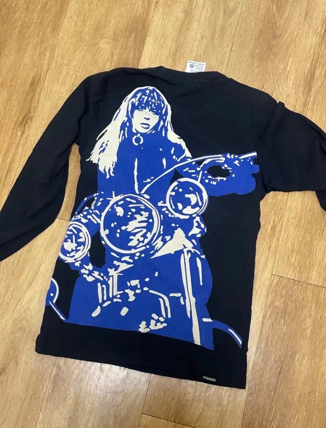 히스테릭글래머 롱슬리브 상품이미지1