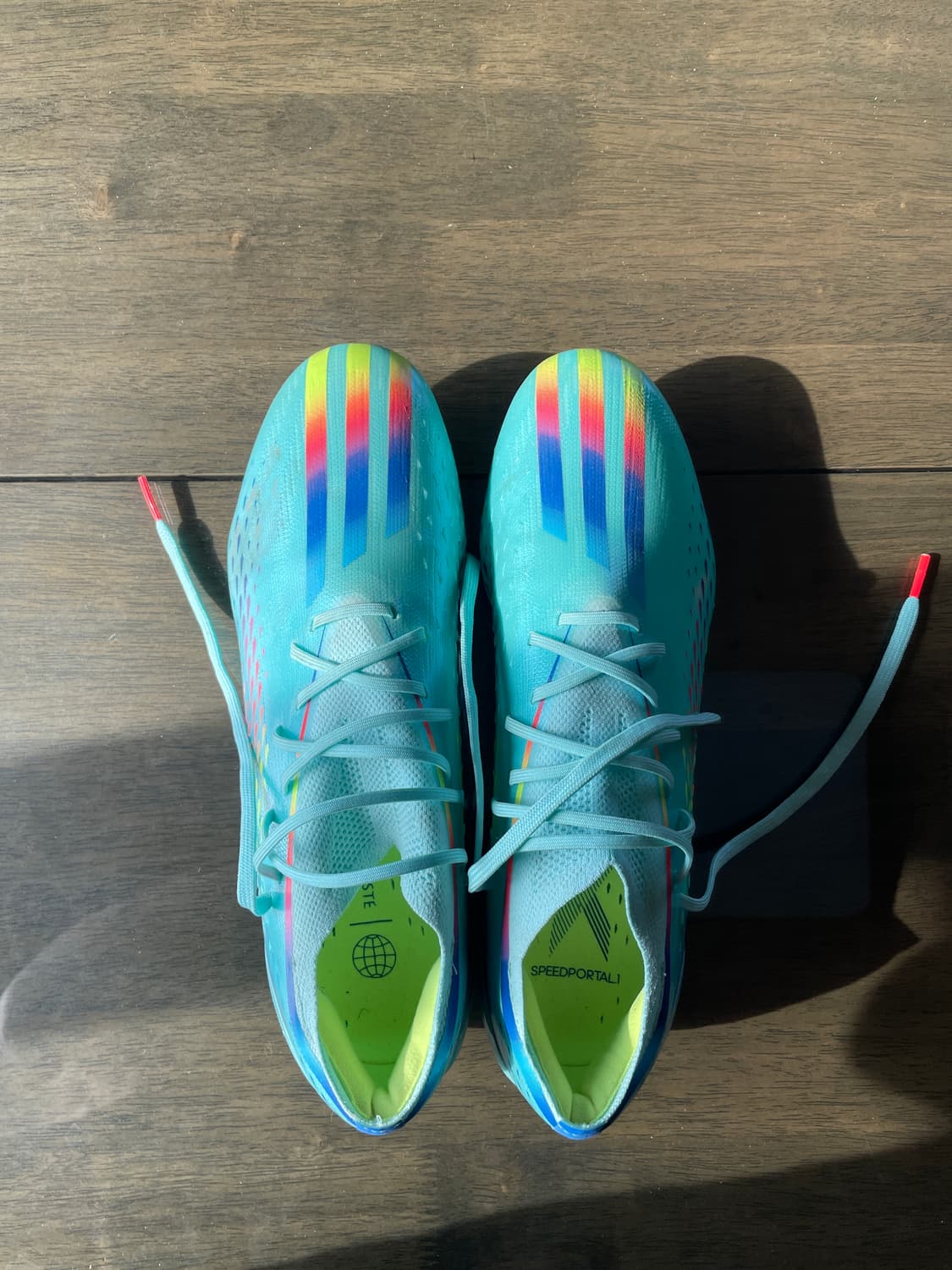 아디다스 X 스피드포탈 FG 2022 카타르 월드컵(285) 상품이미지1