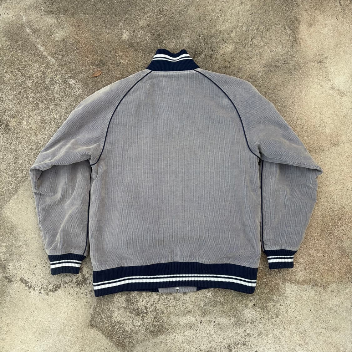 90s CRU 빈티지 코듀로이 봄버자켓 L 상품이미지8