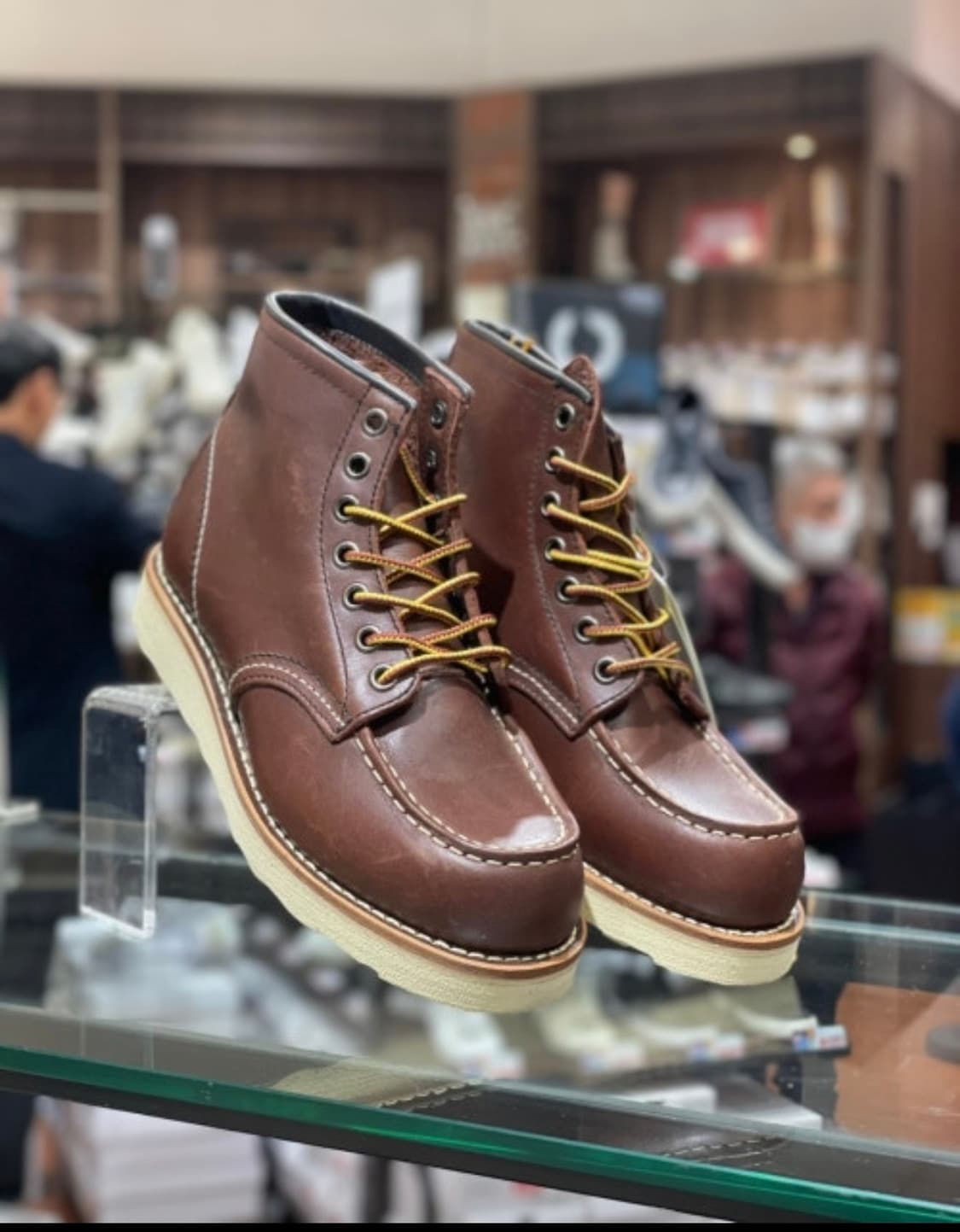 hawkins 워커부츠  상품이미지3