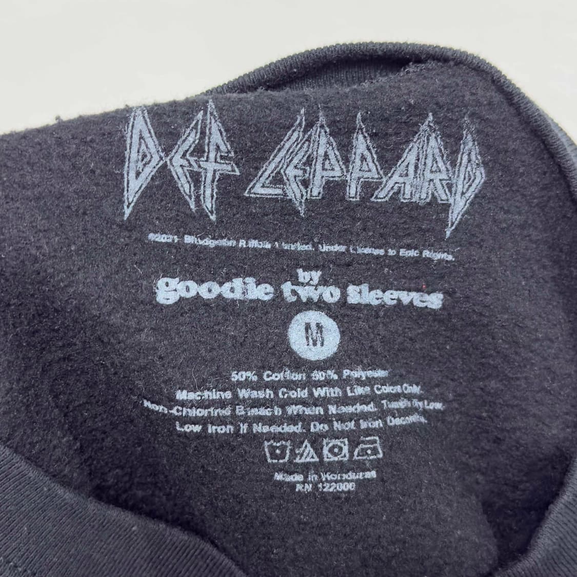 DEF LEPPARD 스웻셔츠 맨투맨 상품이미지3