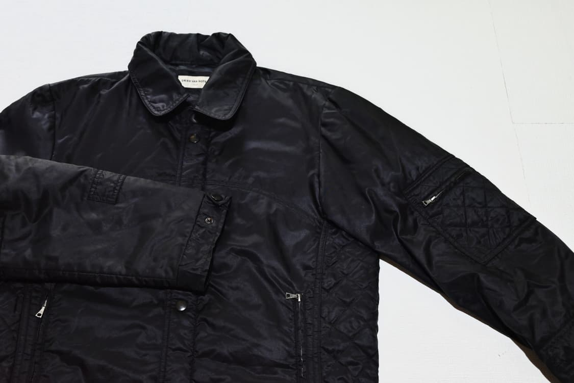 Dries ban noten quilting blouson 상품이미지4
