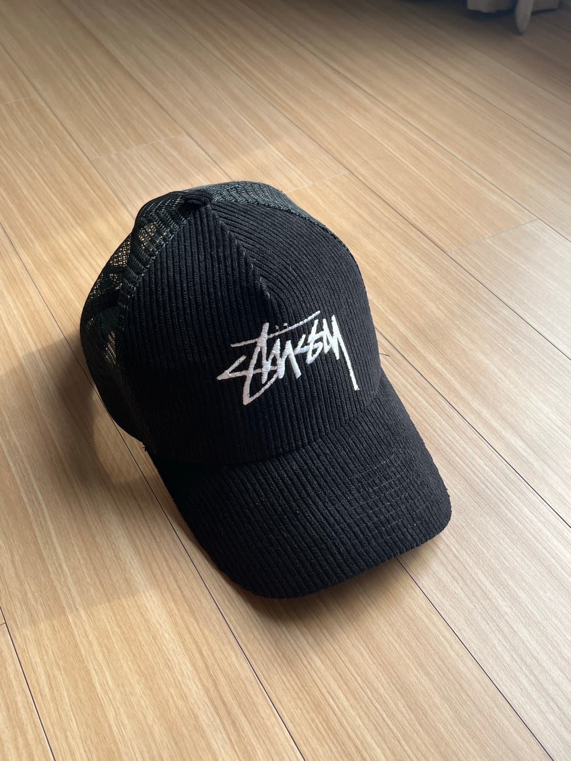 스투시 코듀로이 트러커 볼캡 상품이미지1